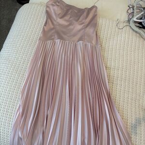 Giselle Drop-Waist Maxi Dress